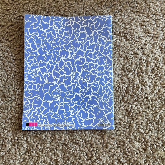 MONSTER HIGH! Sirena Von Boo Diary! - Picture 3 of 3